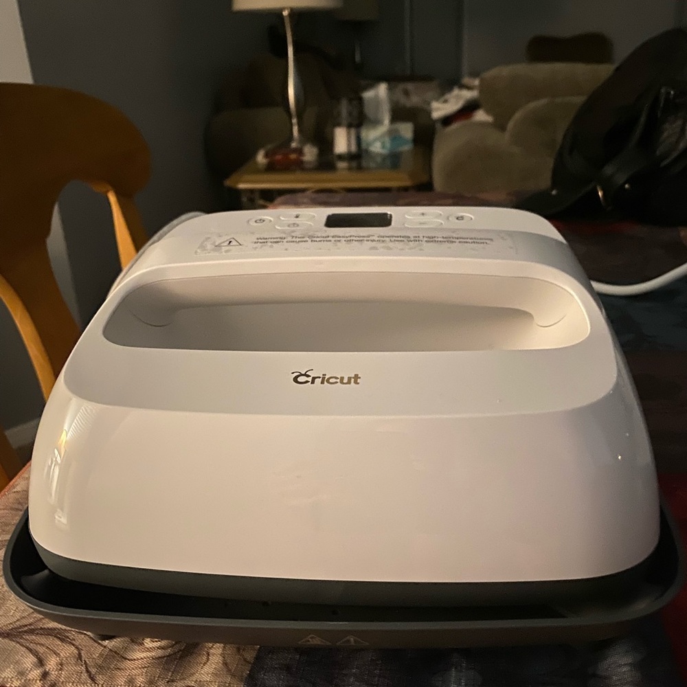 Cricut EasyPress 2 9x9